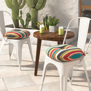 12 inch 2024 round seat cushions